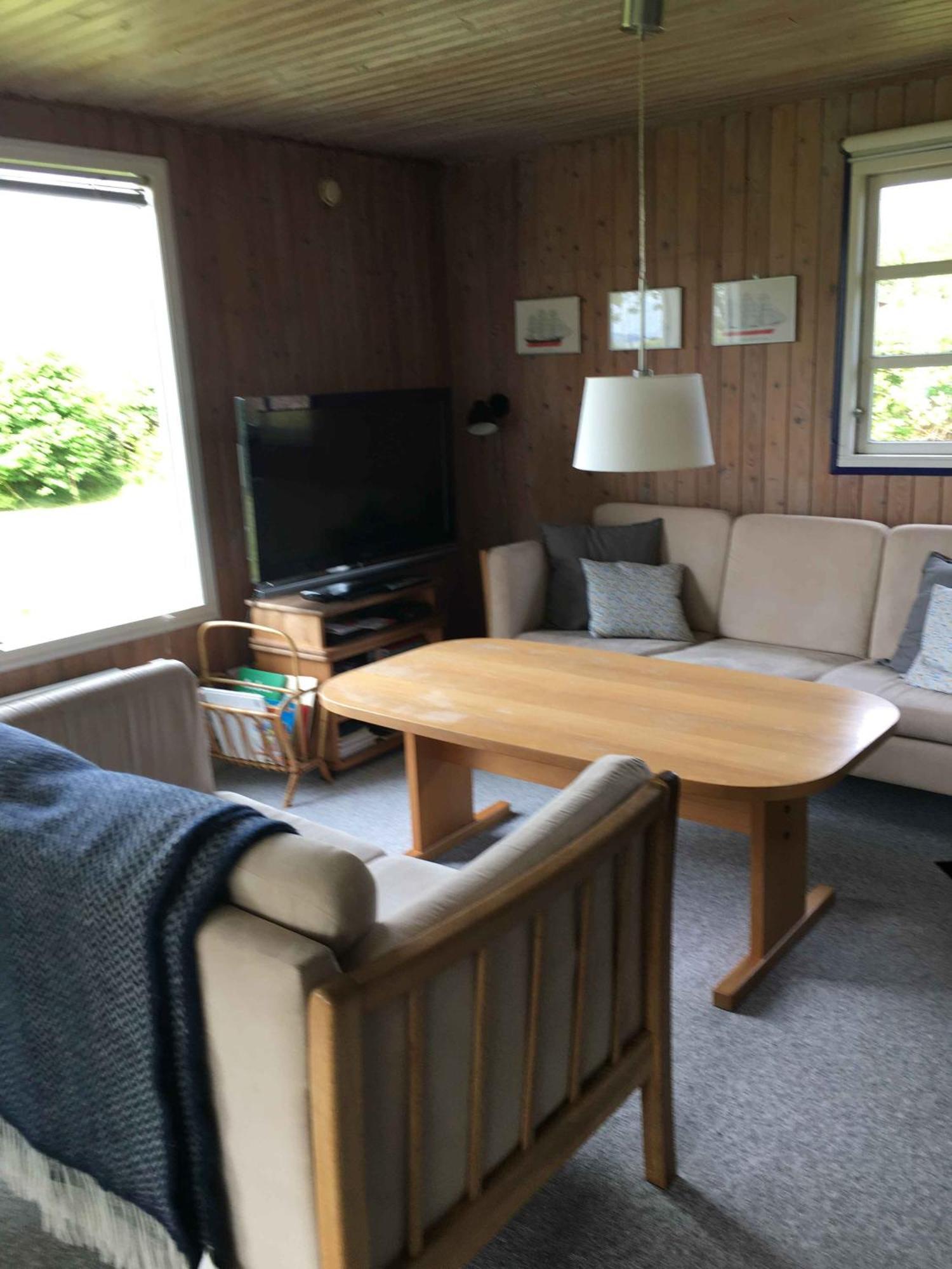 Cozy Holiday Home In Beautiful Kegnaes Sonderby  Eksteriør billede