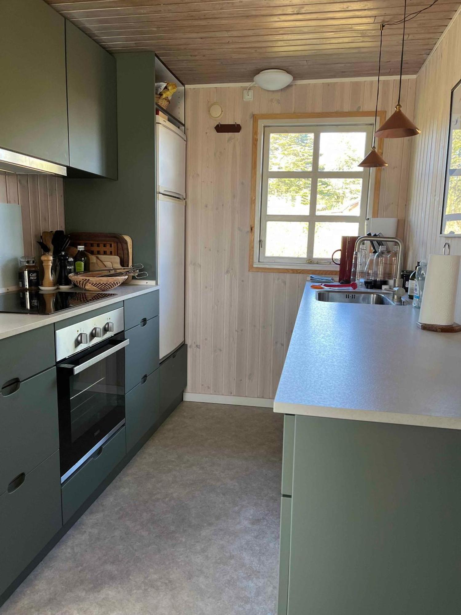 Cozy Holiday Home In Beautiful Kegnaes Sonderby  Eksteriør billede